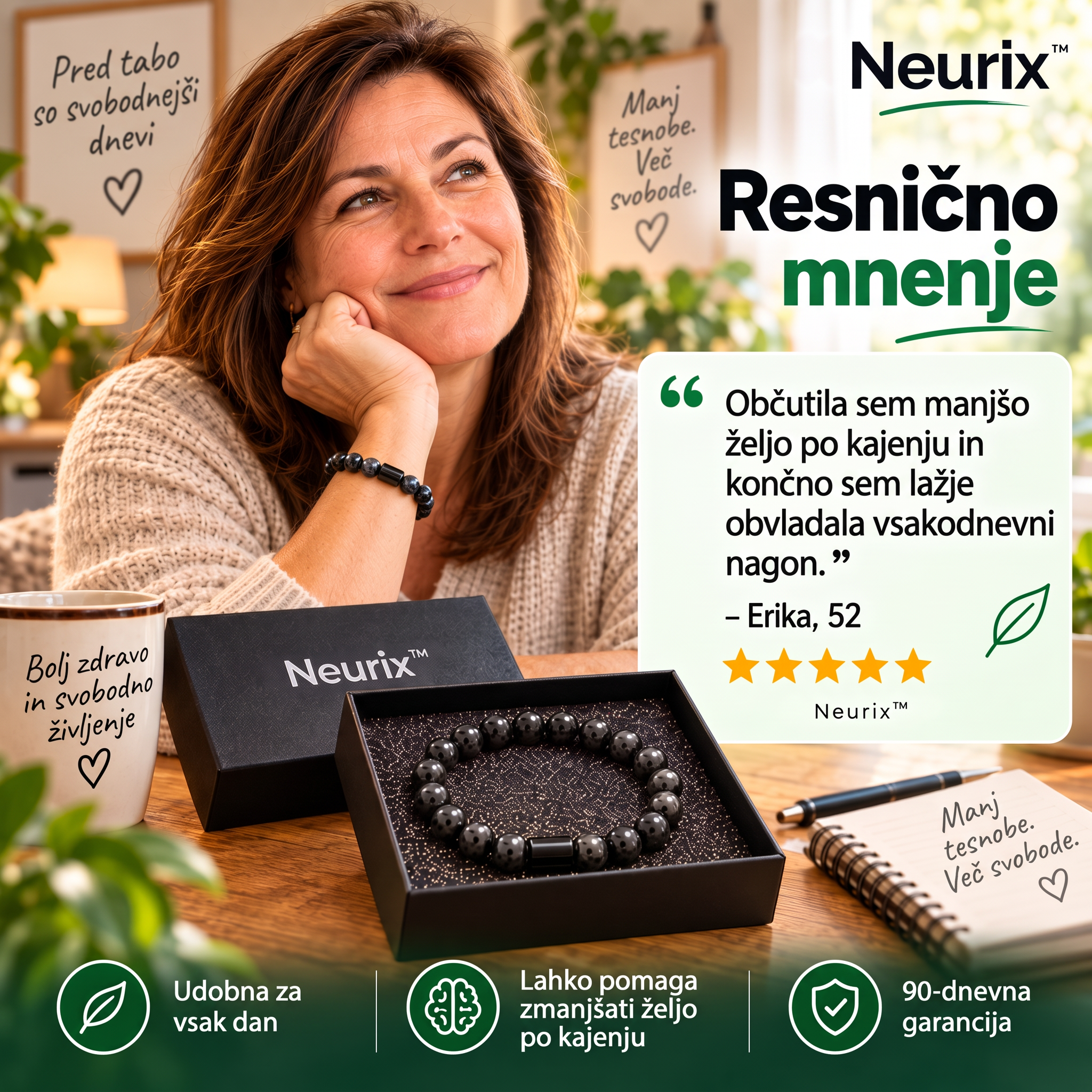 Neurix™ – resnično mnenje